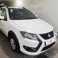 کوییک RS - پارس خودرویی / آخر 1402 کم کارکرد