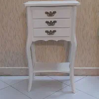 میز آباژور یا تلفن کاملا نو