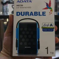 هارد ۱ ترابایت ADATA HD720 - آکبند (ضدآب و ضدضربه)