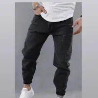 شلوار لی مردانه سایز ۳۲ میشه ۴۰ ۴۲ گرم بالا نو