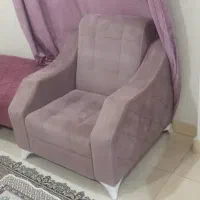 مبل طرح چستر در حد نو