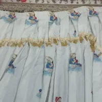 پرده|پرده، رانر، رومیزی|بروجرد, |دیوار