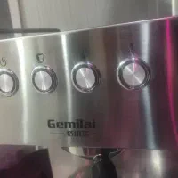 اسپرسوساز نیمه صنعتی و آسیاب