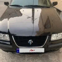 فروش فوری خودرو سمند EF7 مشکی متالیک