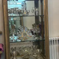ویترین چوبی قیمت توافقی