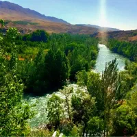 اجاره ویلا،سکولب آب ، رفتینگ،باغ