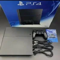 PS4 fat 500 گیگ|کنسول، بازی ویدئویی و آنلاین|کرمان, |دیوار