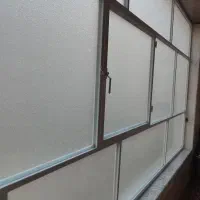 شیشه بری محسن دوجداره اینه ساختمانی
