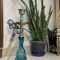 قلیون‌‌ برنجی