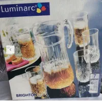 پارچ و لیوان بریگتون،لومینارک فرانسه