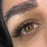 اکستنشن مژه تخفیف رشت شمسی پور