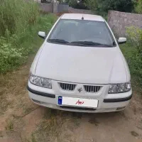 سمند مدل 89