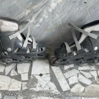 کفش اسکیت قابل تنظیم سایز