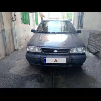 پراید 86