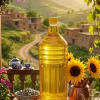 روغن آفتابگردان
