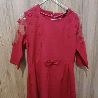 پیراهن قرمز