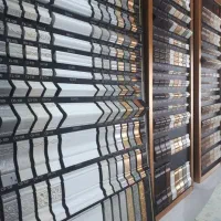 نبشی، تاشو ، لبه ، اسکوتی pvc