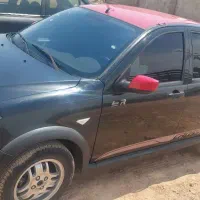 کوییک r مشکی قرمز1400