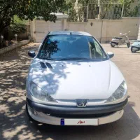 206 تیپ6  مدل 89 تکبرگ