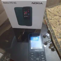 نوکیا 215  4G|موبایل|تهران, هفت حوض|دیوار