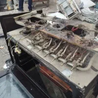خریدار گاز فر
