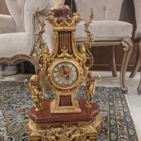 ساعت دکوری