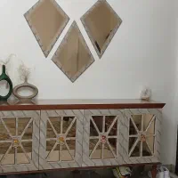 ست کنسول و میز Tv