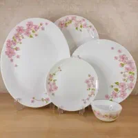سرویس غذاخوری ۱۲نفره ارکوپال ۵۰پارچه دینو