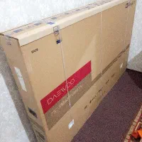 تلوزیون دوو 75 اینچ سری جدید آک