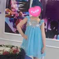 پیراهن مجلسی دخترانه