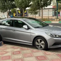 سوناتا lf هیبرید ۲۰۱۷ GLS خیلی تمیز