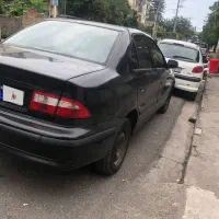 سمند مدل۸۴ تازه تعمیر