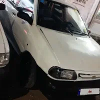 پراید سواری