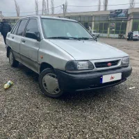 پراید مدل ۸۶