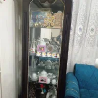 بوفه|بوفه، ویترین، کنسول|حمیدیه, |دیوار