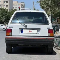 پراید هاچبک بی مانند در ایران مدل ۸۹ معاوضه اقساطی