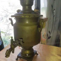 سماور ذغالی عتیقه