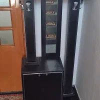 جاکفشی آینه دار