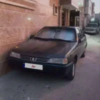 پژو روآ دوگانه شرکتی