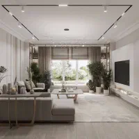 ۱۰۰متردوخواب لادن صیادشیرازی بازسازی شده