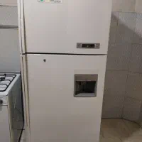 یخچال آمریکایی نیم ساید