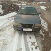 سمند مدل ۸۵