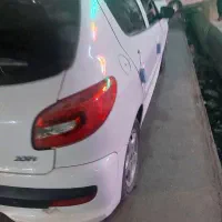 ماشیم پژو ۲۰۷