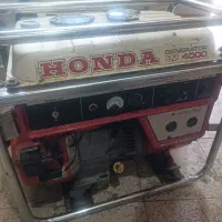 موتور برق۴۰۰۰ هوندا  اصل ژاپن