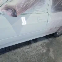 نقاشی اتومبیل حمید