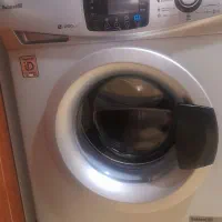 ماشین لباسشویی