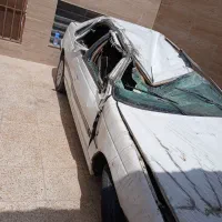 پژو پارس سال تصادفی