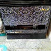 بخاری گازی