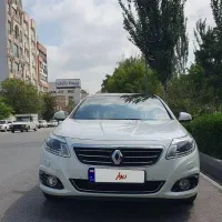 رنو سفران LE V6 فول