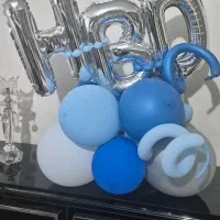 بوکت بادکنک آماده